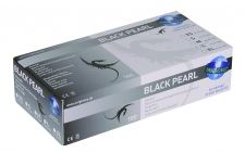 Unigloves Black Pearl Nitrilhandschuhe (42-0031)